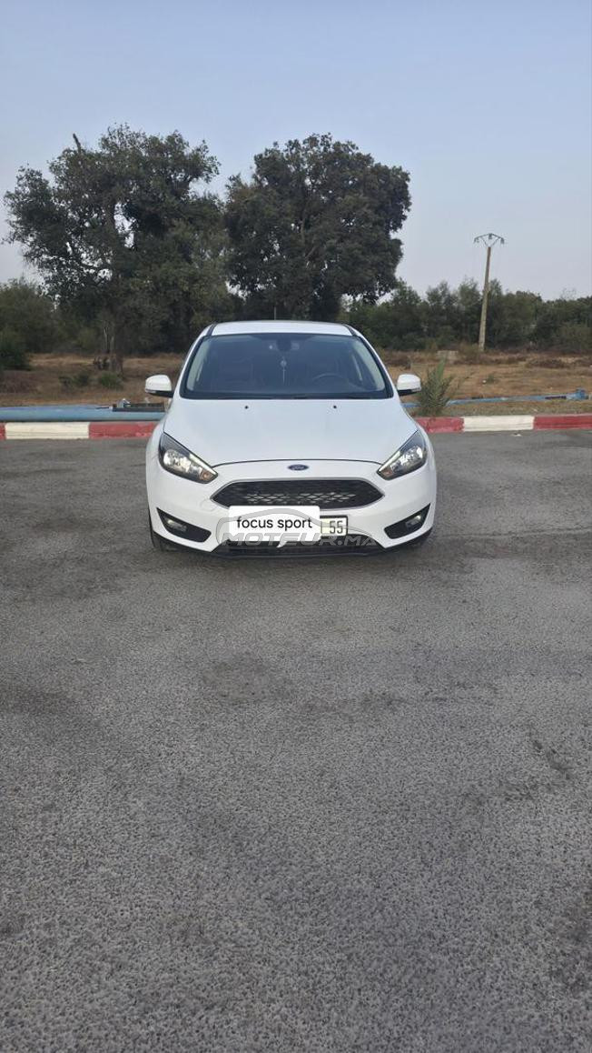 ford focus 2017 sport 