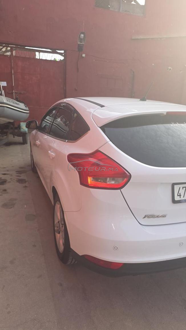 ford focus 2017 sport 
