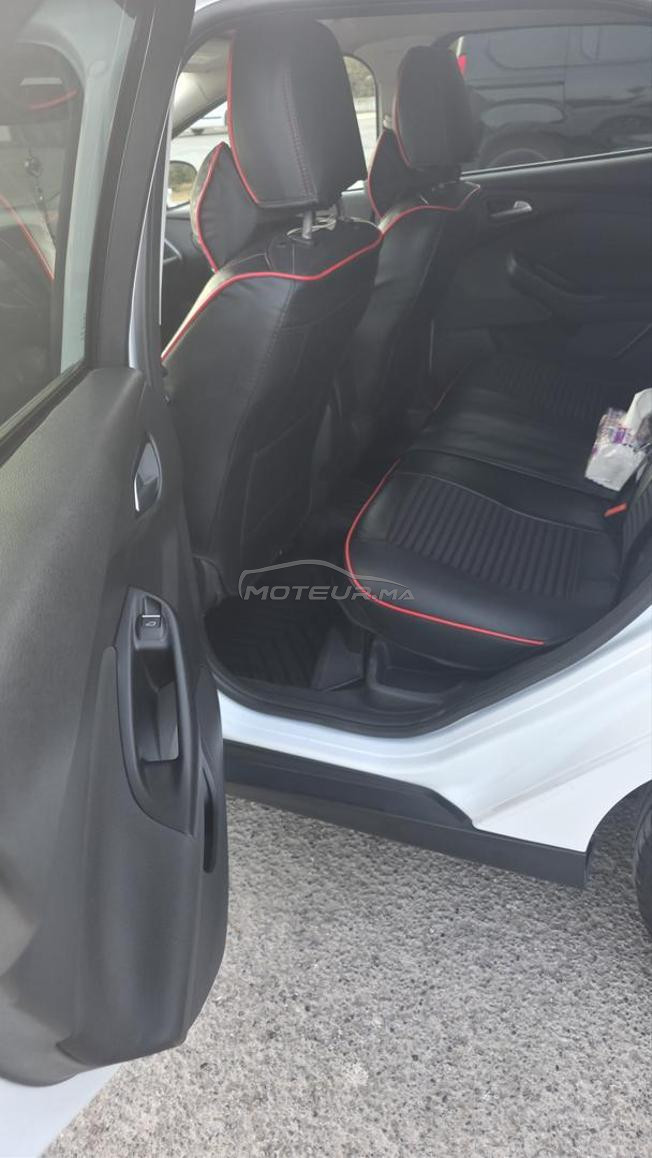 ford focus 2017 sport 