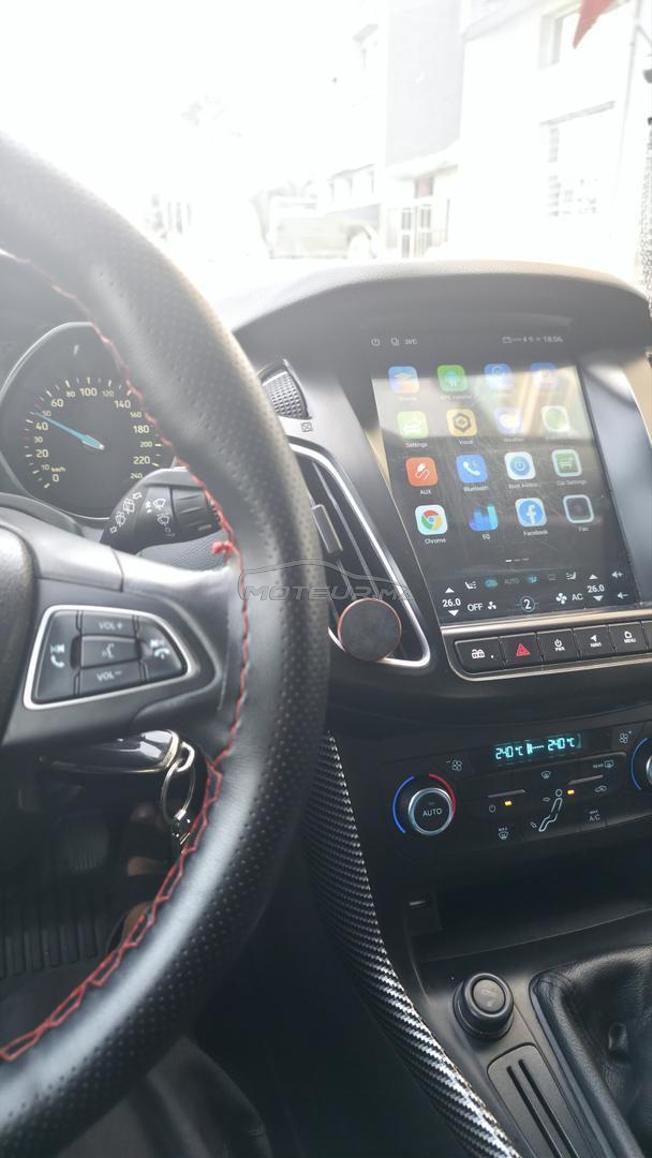 ford focus 2017 sport 