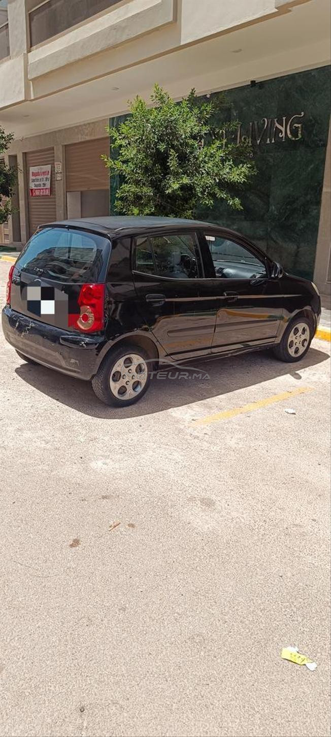 Kia Picanto 2009 Essence – 59 200 km    
