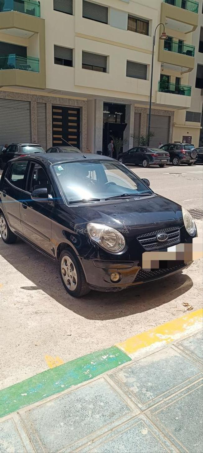 Kia Picanto 2009 Essence – 59 200 km    