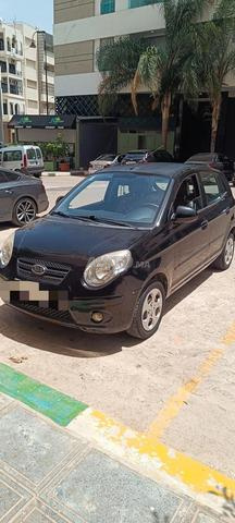 Kia Picanto 2009 Essence – 59 200 km - 2