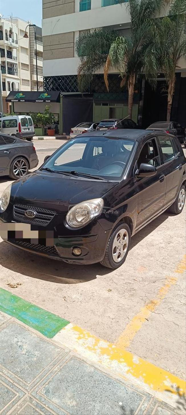 Kia Picanto 2009 Essence – 59 200 km    