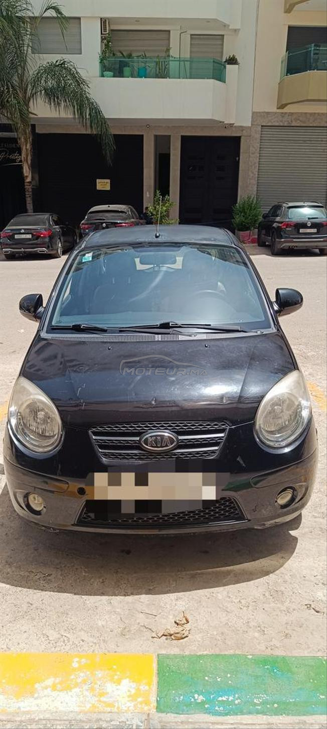 Kia Picanto 2009 Essence – 59 200 km    