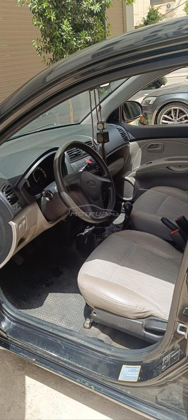 Kia Picanto 2009 Essence – 59 200 km    