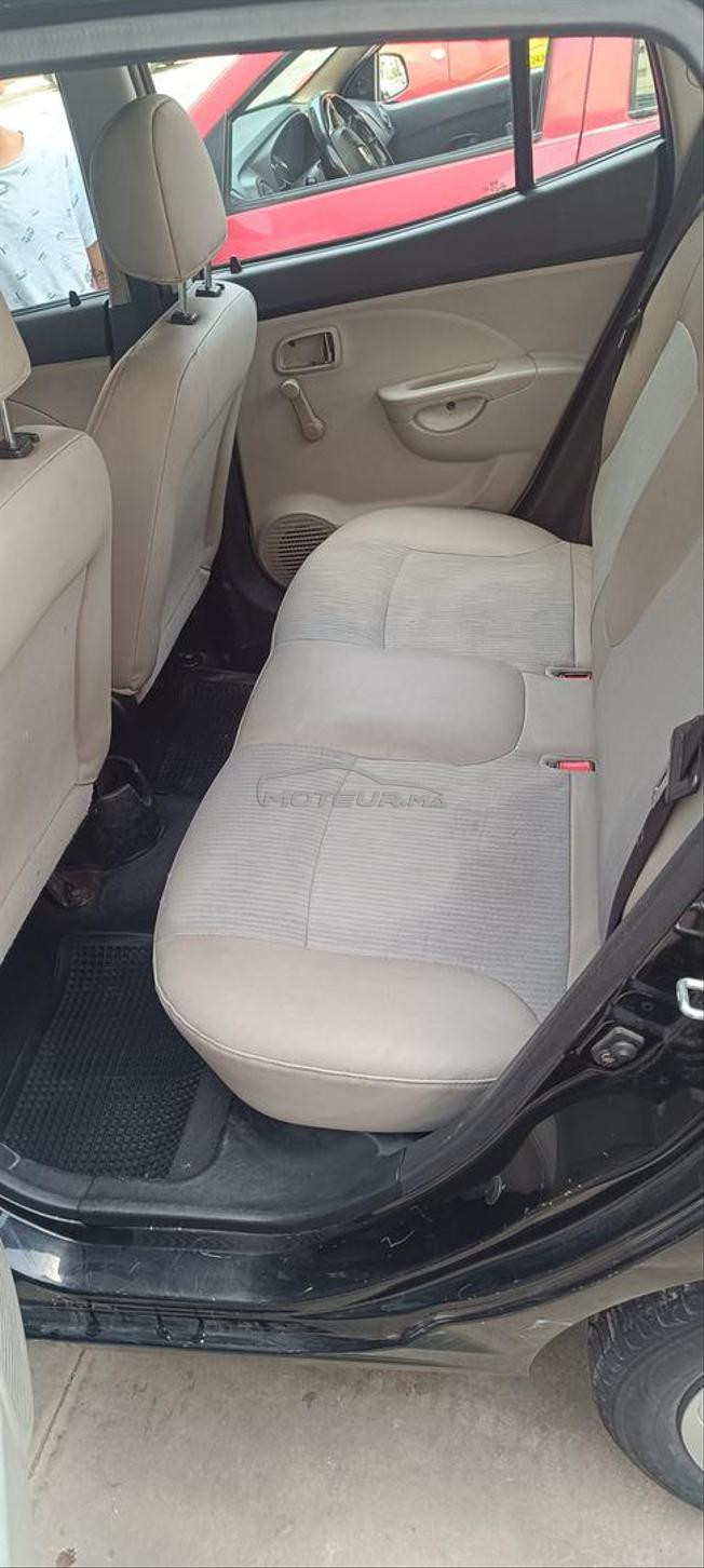Kia Picanto 2009 Essence – 59 200 km    