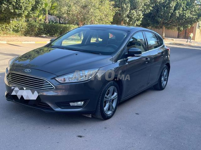 FORD FOCUS SPORTS EDITION SPECIALE - 2