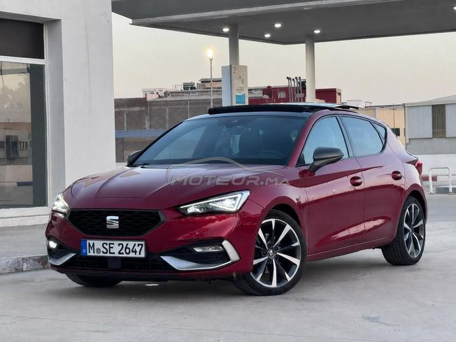 🔥SEAT Leon FR-Un Véritable Bijou, Comme Neuve