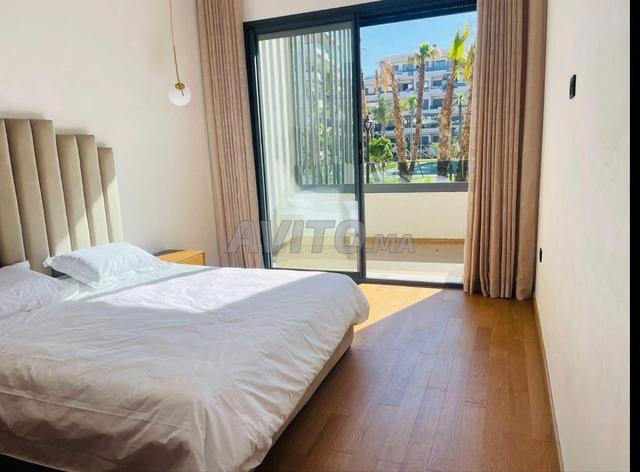 Studio à louer 50 m² à Casablanca - 2
