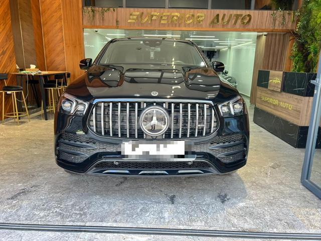 Mercedes-Benz Classe GLE Hybride Automatique 2021