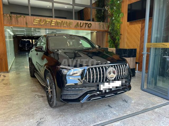 Mercedes-Benz Classe GLE Hybride Automatique 2021