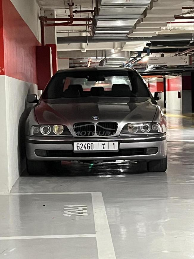 BMW Série 5 Diesel Manuelle 1997 à Rabat