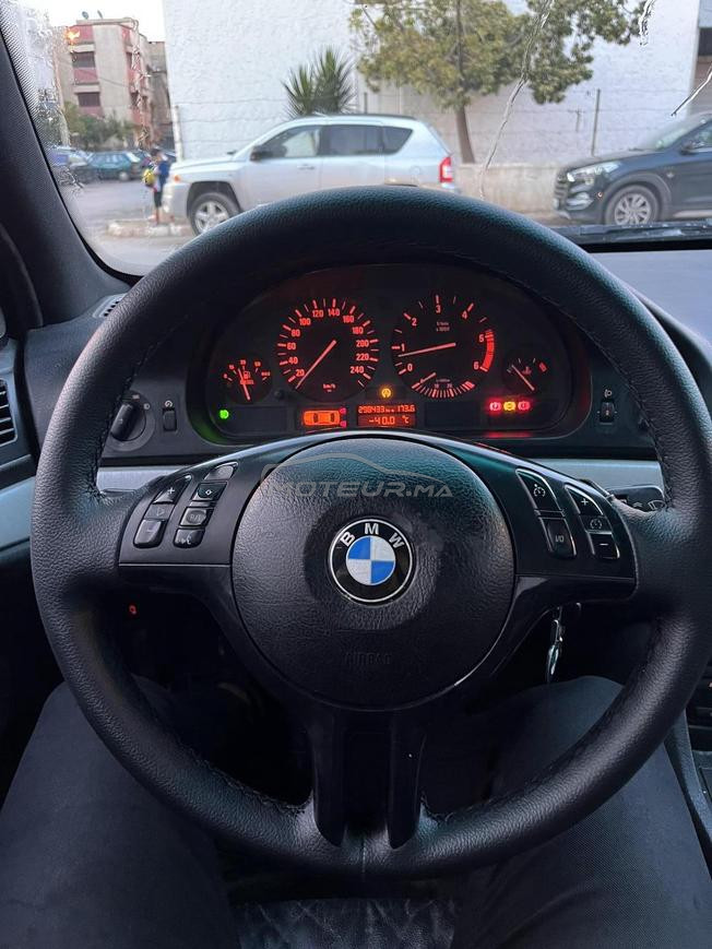 BMW Série 5 Diesel Manuelle 1997 à Rabat