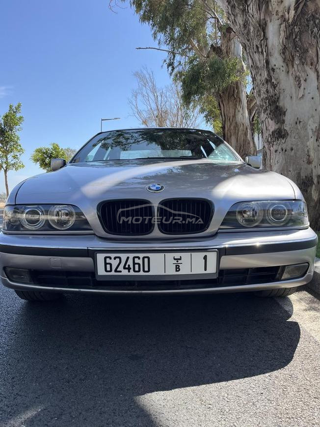 BMW Série 5 Diesel Manuelle 1997 à Rabat
