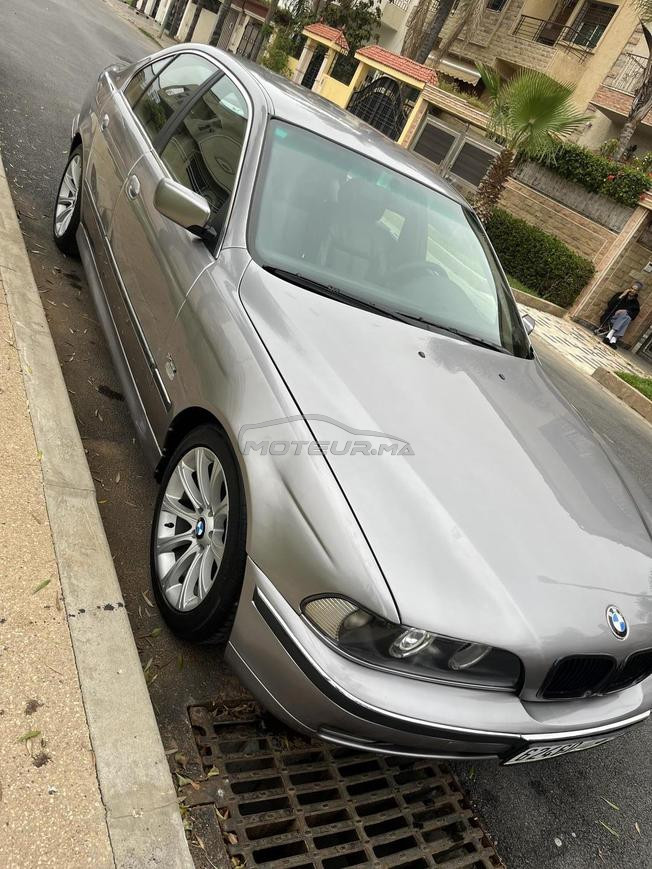 BMW Série 5 Diesel Manuelle 1997 à Rabat