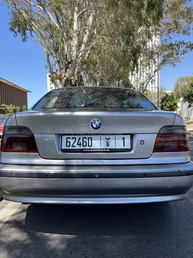 BMW Série 5 Diesel Manuelle 1997 à Rabat