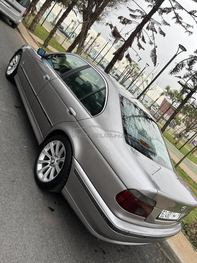 BMW Série 5 Diesel Manuelle 1997 à Rabat