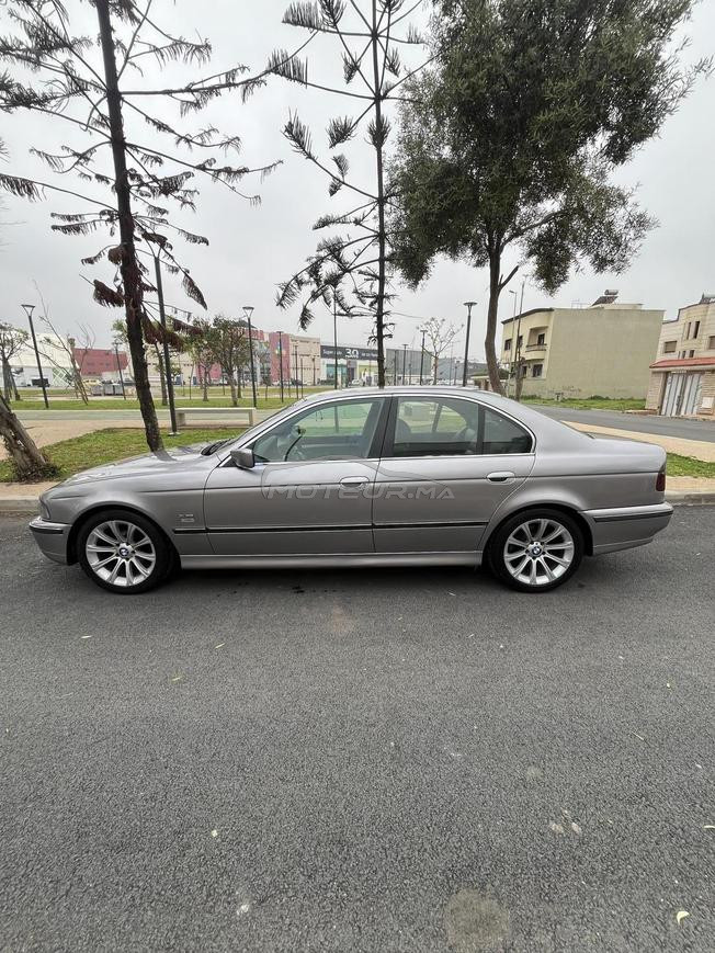 BMW Série 5 Diesel Manuelle 1997 à Rabat