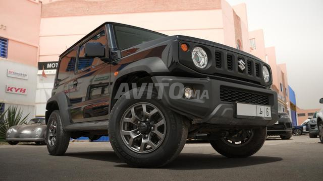 سوزوكي جمني – 2025 – 18,000 كم - 2