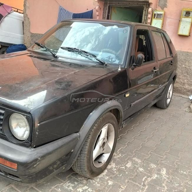Volkswagen Golf 2 موديل 1991