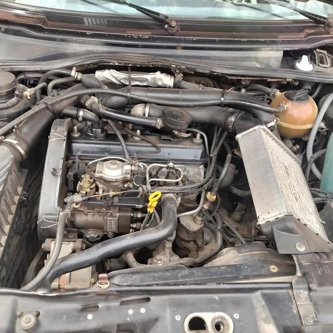 Volkswagen Golf 2 موديل 1991