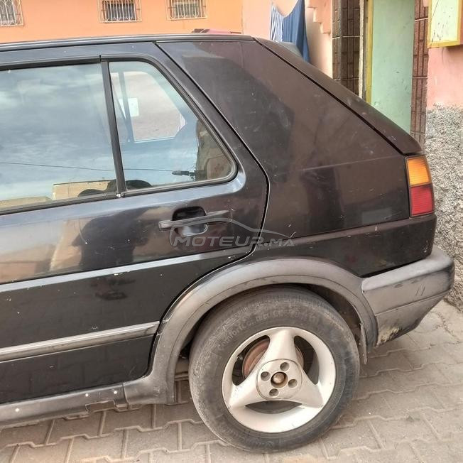 Volkswagen Golf 2 موديل 1991