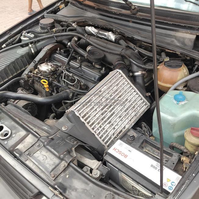 Volkswagen Golf 2 موديل 1991