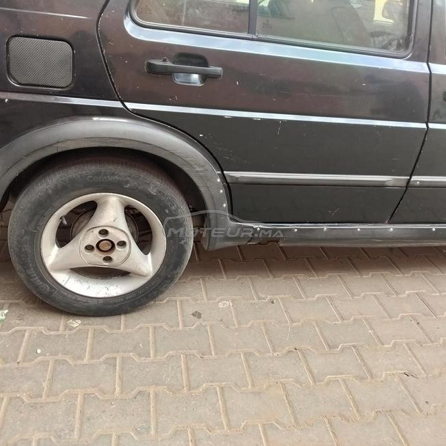 Volkswagen Golf 2 موديل 1991