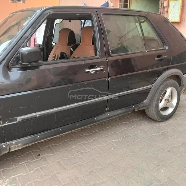 Volkswagen Golf 2 موديل 1991