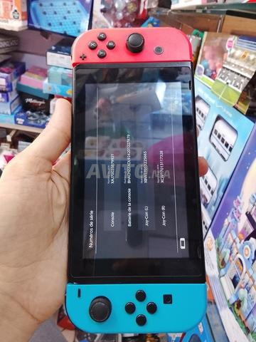 Nintendo Switch v1 - 2