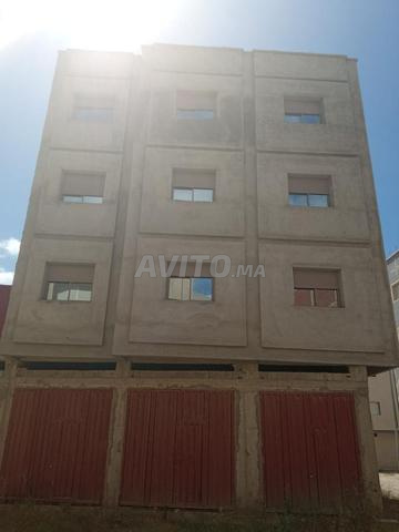 Maison R3 Semi fini Hay Riad Sidi Slimane - 2