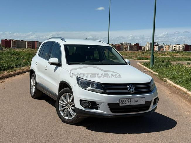 volkswagen tiguan 2016