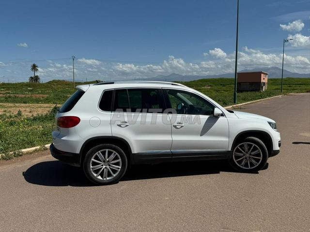 Volkswagen Tiguan 2016 - 2