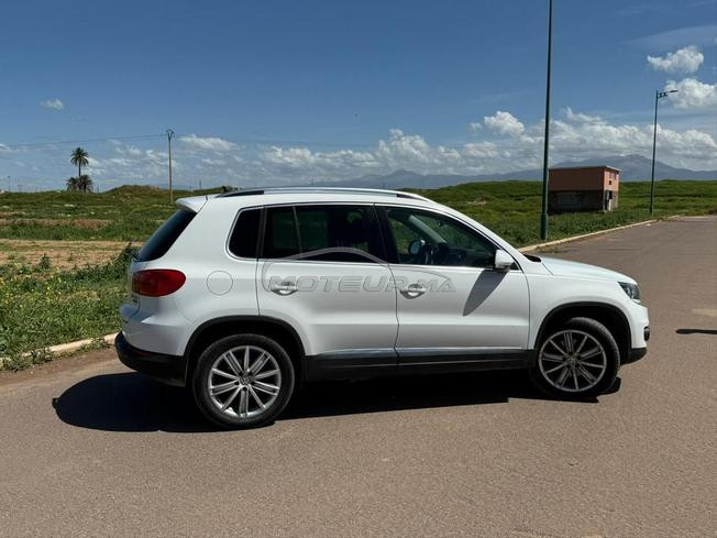 volkswagen tiguan 2016