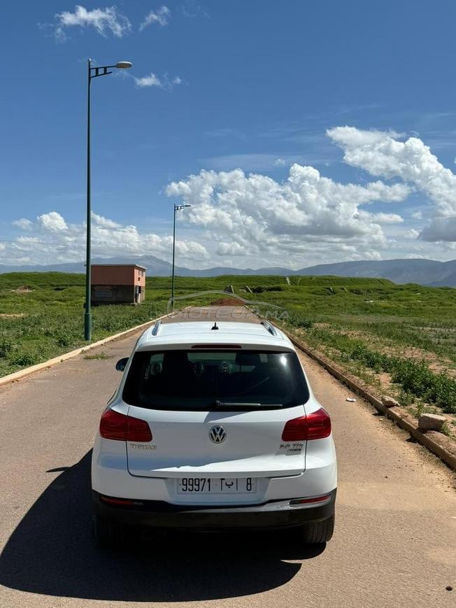 volkswagen tiguan 2016