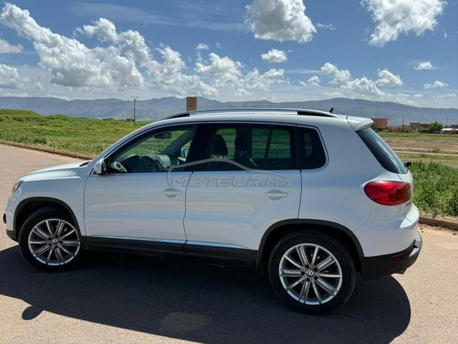 volkswagen tiguan 2016