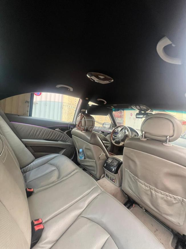 mercedes Benz E class 