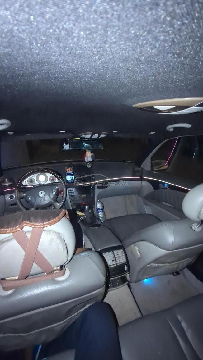 mercedes Benz E class 