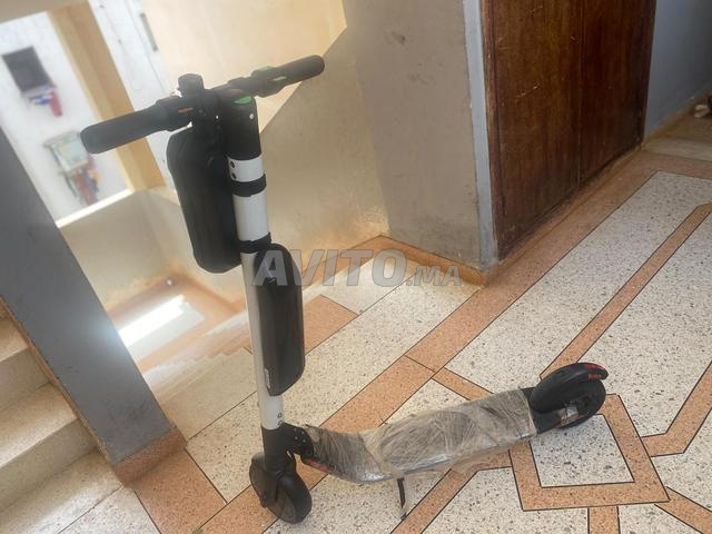 سكوتر كهربائي للبيع - 2