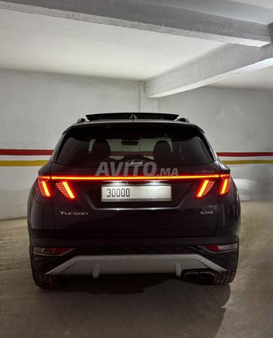 Hyundai Tucson Hybrid | 1ère main - Full Options - 2