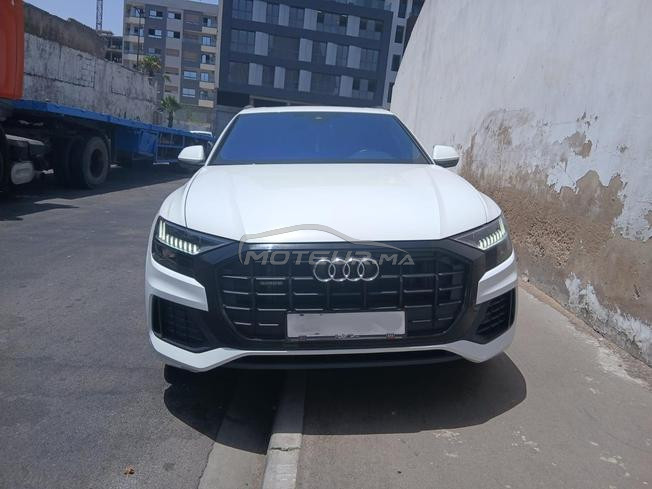 Audi Q8 3.0L TDI Quattro S-Line 2020 - 46 591 km