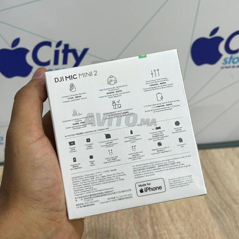 DJI MIC MINI 2 (1 TX - 1 RX) - 2