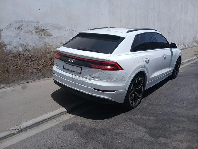 Audi Q8 3.0L TDI Quattro S-Line 2020 - 46 591 km
