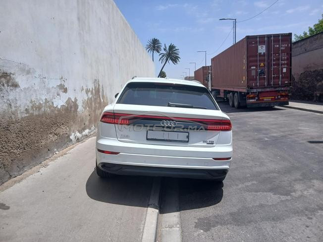 Audi Q8 3.0L TDI Quattro S-Line 2020 - 46 591 km