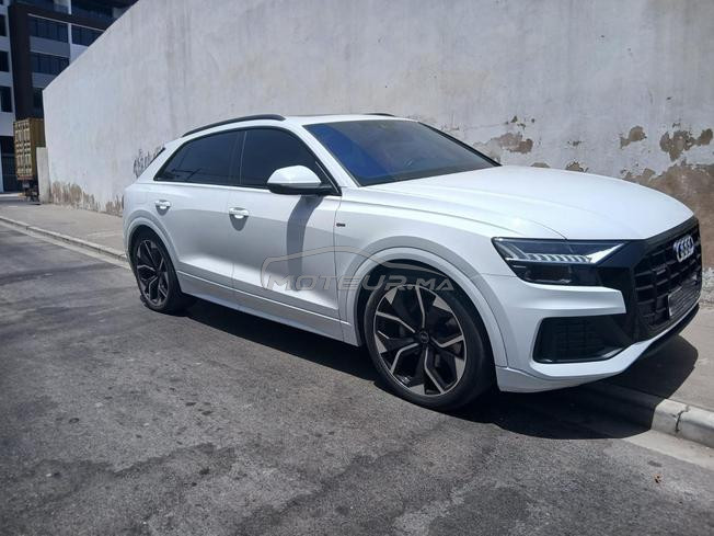 Audi Q8 3.0L TDI Quattro S-Line 2020 - 46 591 km
