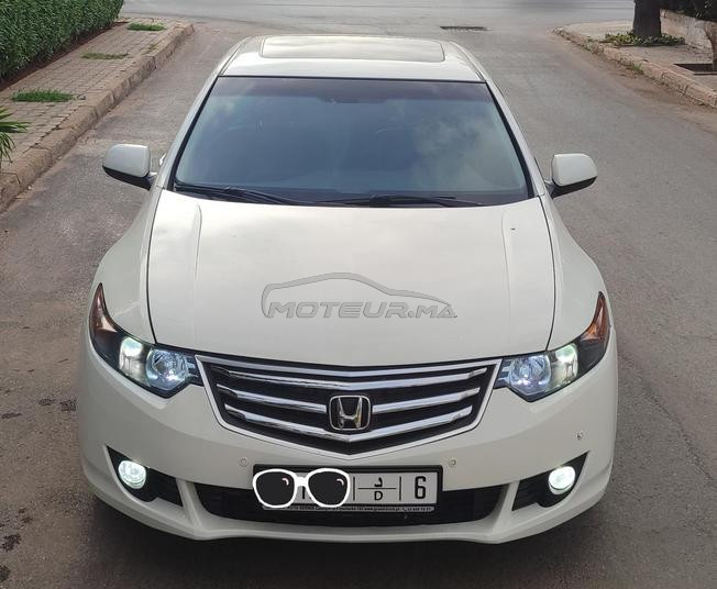 Honda accord platinium essence 2.4 