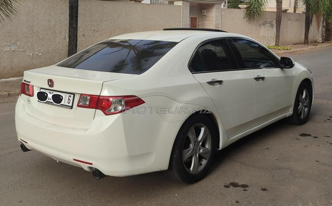 Honda accord platinium essence 2.4 