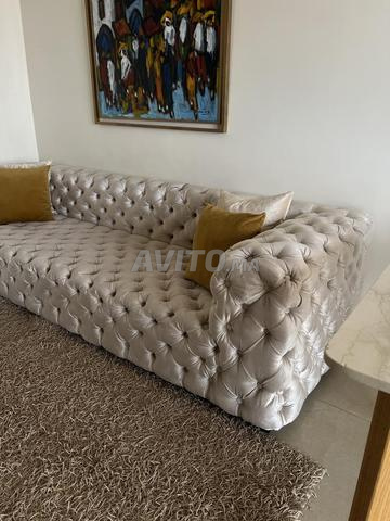 بيع صالون مبطن
