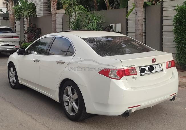 Honda accord platinium essence 2.4 